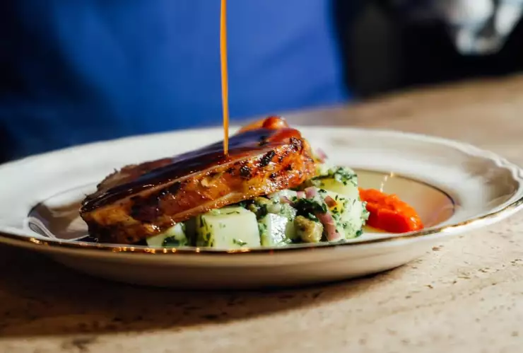 Piquette Brasserie Pop-Up