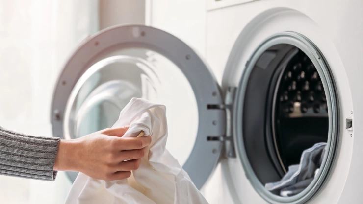 Con este botón de tu lavadora puedes ahorrarte muchos pesos