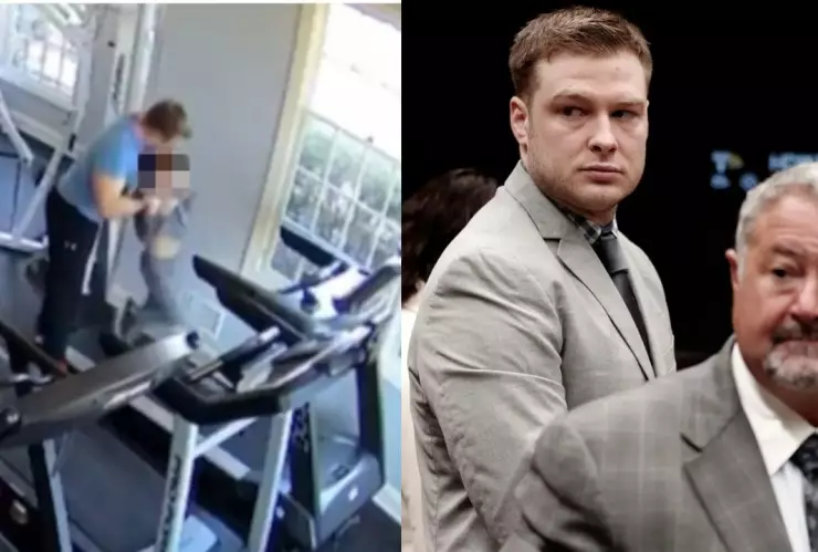 Murió solo Revelan los últimos minutos del menor que fue obligado a hacer ejercicio en EU