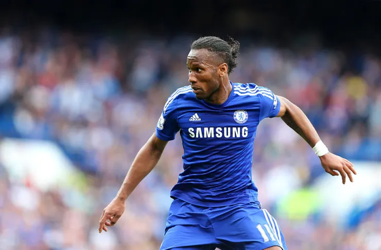 DIDIER DROGBA