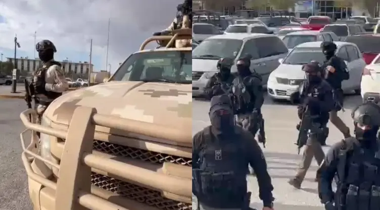 Ciudad Juárez Operativo Cereso 3 revision penal
