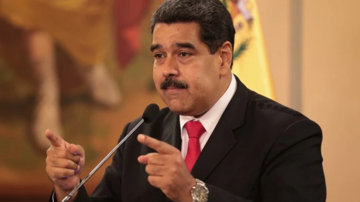 Nicolás Maduro Presidente de Venezuela