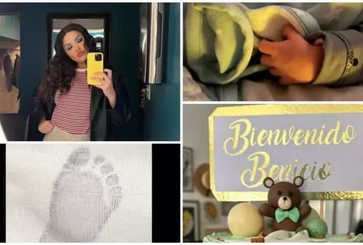 Yuridia revela las primeras imágenes de su segundo hijo; este es el nombre que eligió para el bebé.jpeg