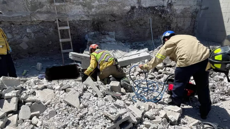 Bomberos