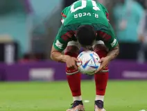 Primer tiempo: México 0-0 Argentina | Grupo B | Qatar 2022