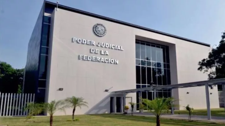 Declaración de suspensión de actividades en el Poder Judicial de la Federación