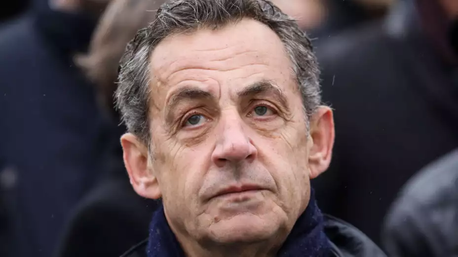 Nicolas Sarkozy, expresidente de Francia.