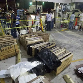 Durango paquetería electoral