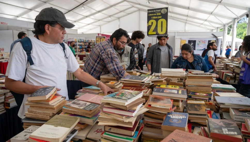 Gran Remate de libros y películas 2024