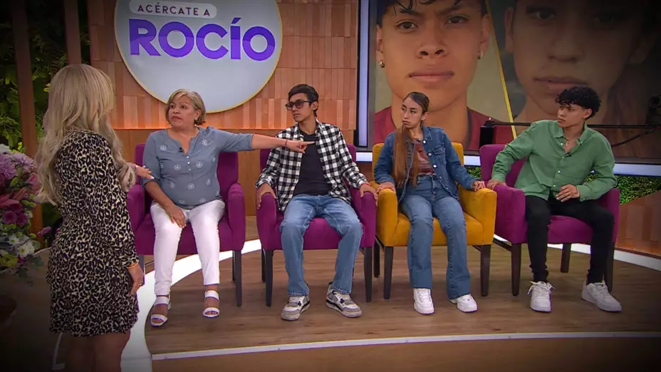 Acércate a Rocío, programa completo del 24 de noviembre 2025