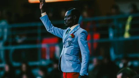 ‘Lumumba’ no estará presente en el Repechaje Intercontinental 