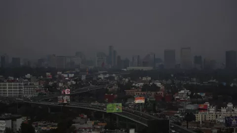 Lluvias en CDMX mejoran calidad del aire ¿Se va el riesgo de contingencia ambiental?