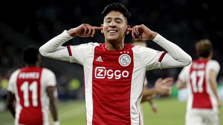 Ajax v Lille - UEFA Champions League