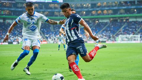 Rayados Gallos empate jornada 1