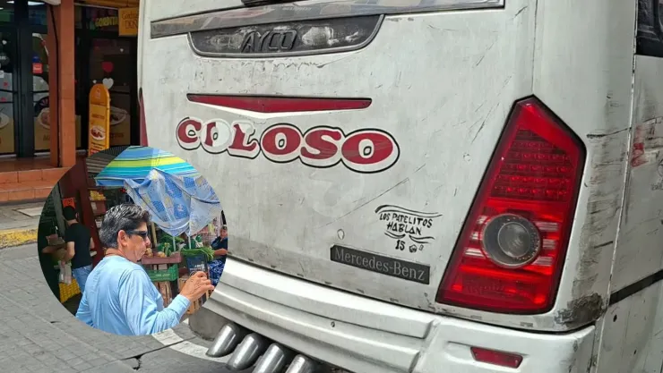 Caso de maltrato en la ruta Coloso en Culiacán. .jpg