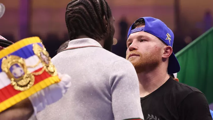 Nueva fecha de la pelea Canelo vs Crawford