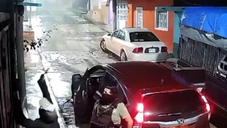 Balacera en Coscomatepec en el que participó la policía no fue intento de secuestro; aclaran autoridades| VIDEO