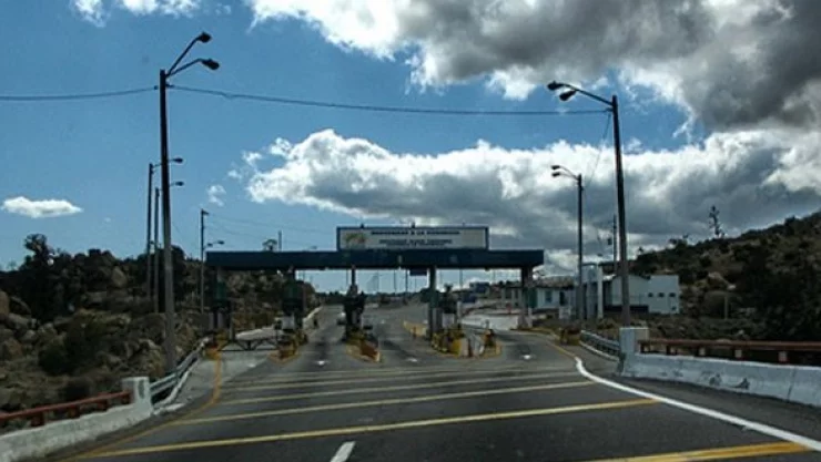 Suben tarifas de peaje en la Centinela-La Rumorosa