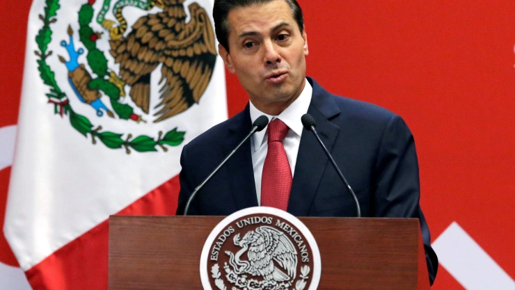Presidente de México, Enrique Peña Nieto