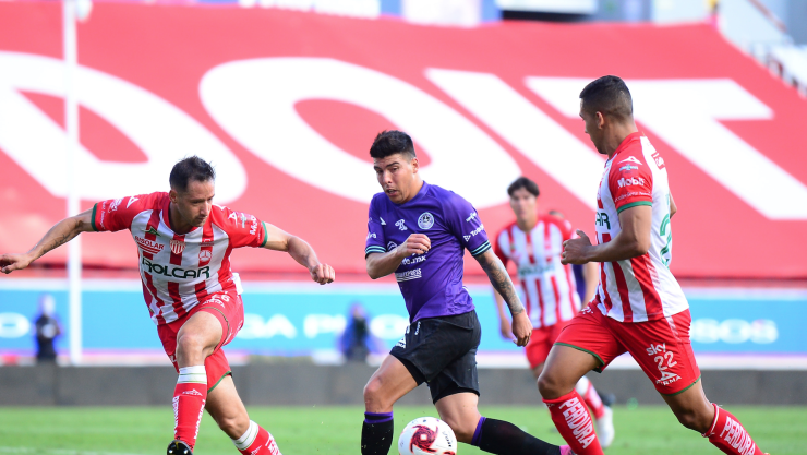 Disfruta Mazatl´án vs Necaxa en VIVO por Azteca Deportes
