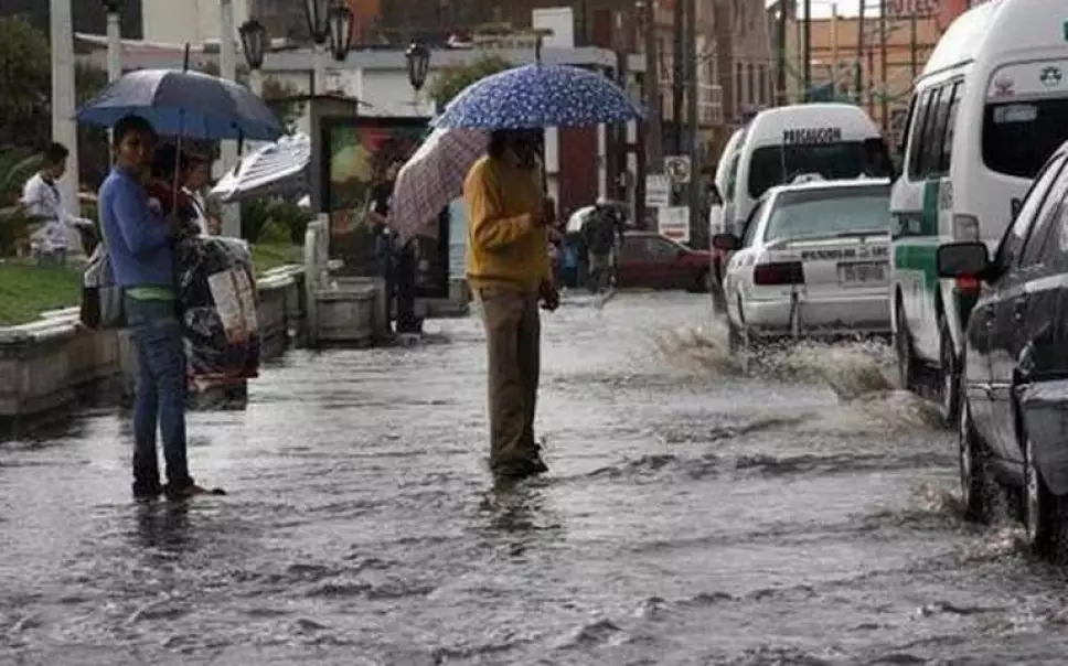 Clima 5 septiembre habrá lluvias por la tormenta tropical Kay