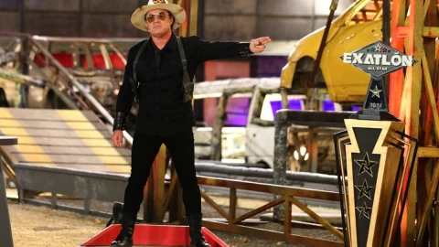 Exatlón All Star final