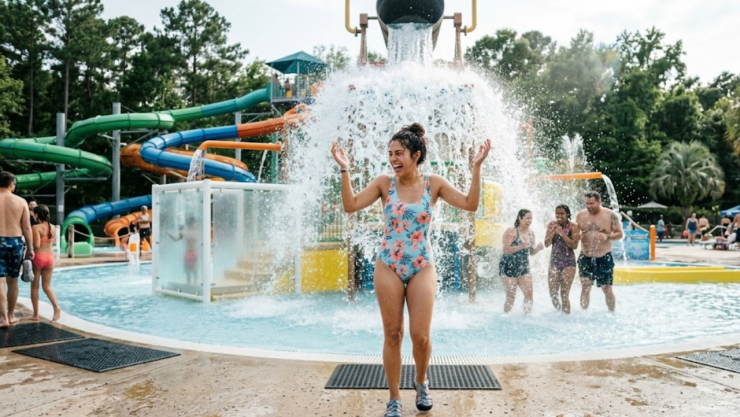 3 parques acuáticos cerca de la CDMX que tienen agua refrescante y actividades todo el fin de semana