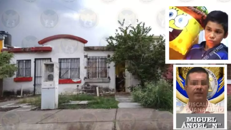 sentencian a ex policía que desapareció a su hijastro