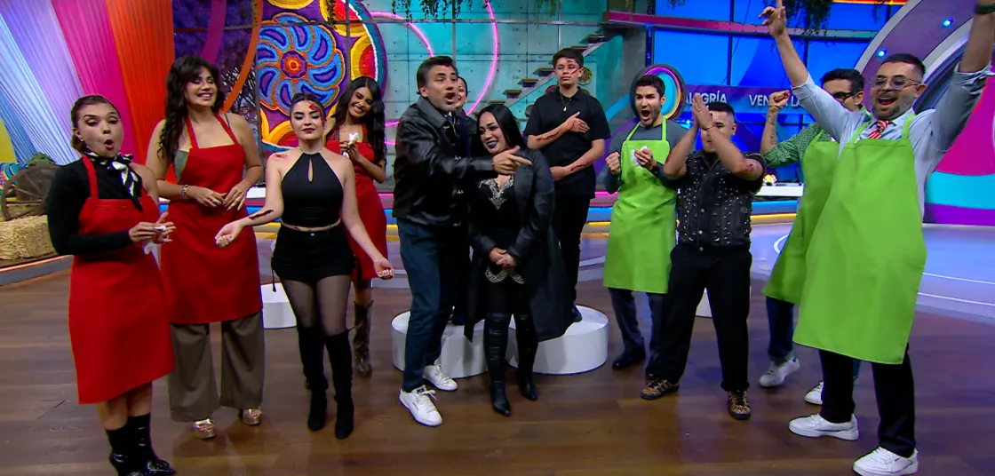 Venga La Alegría, programa completo del 22 de octubre 2026 parte 2