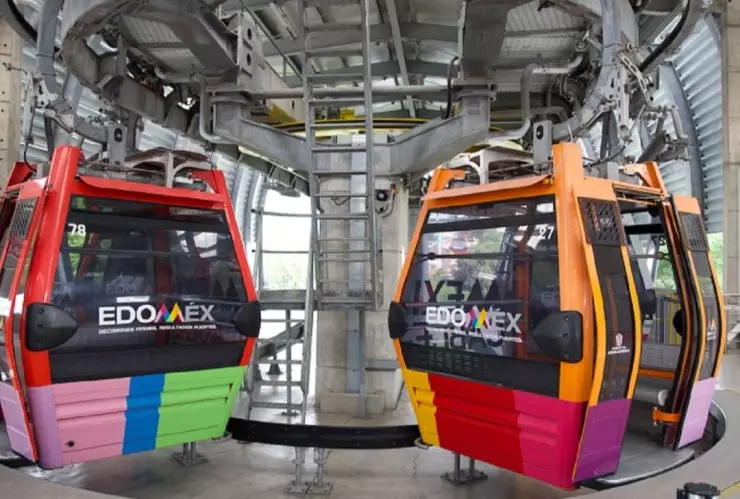 Mexicable en el Edomex con seis nuevas estaciones