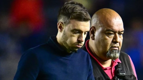 FIFA llevará el caso Anselmi.