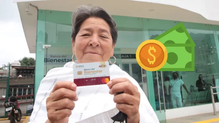 Esta es la fecha en la que caerá el primer pago de la Pensión Bienestar 2024 en Aguascalientes