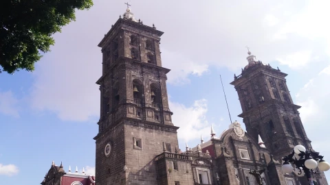 Catedral de Puebla