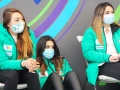 Jorge Garralda platicó con todo el equipo para que todo salga bien en este Juguetón Azteca. ¡Te esperamos!