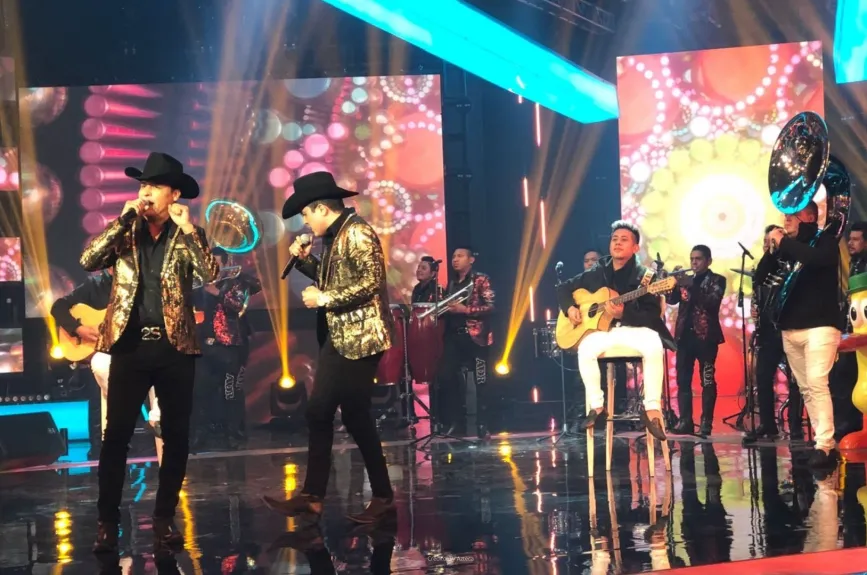 Así se vivió el Gran Concierto Juguetón.
