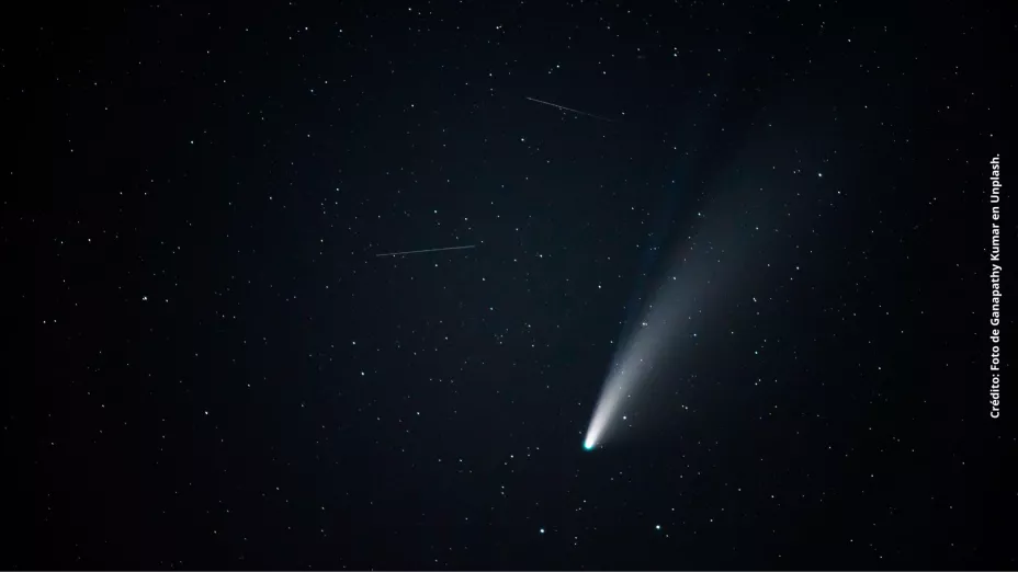 Cometa Nishimura se verá en México: ¿Cuántas horas faltan?