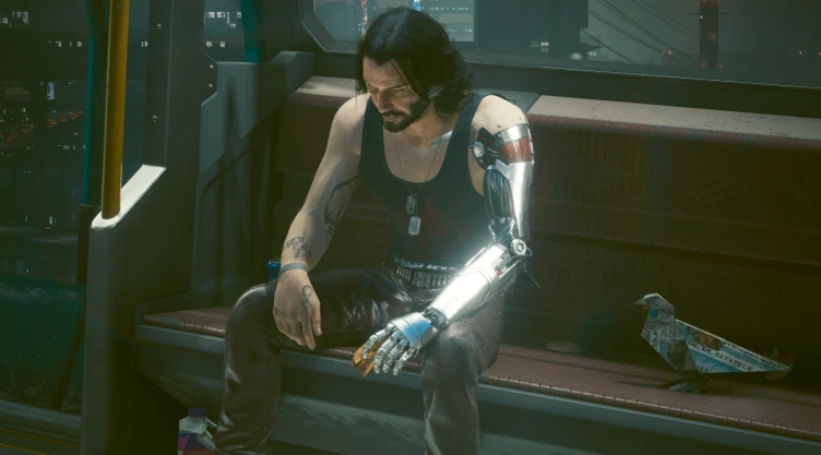 OFICIAL y CONFIRMADO Cyberpunk 2077 tendrá adaptación live action, ¿estará Keanu Reeves Conoce los detalles