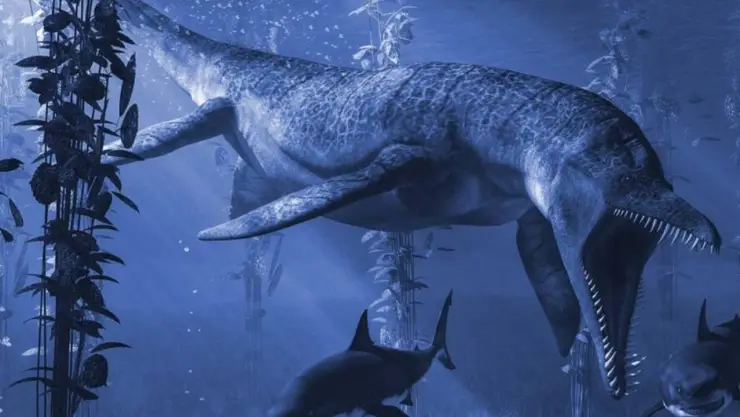 ¡Monstruoso hallazgo! Encuentran al “Dragón azul”, dinosaurio que existió hace 72 millones de años