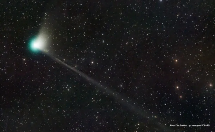 cometa c/2022 e3 méxico cuándo y cómo verlo