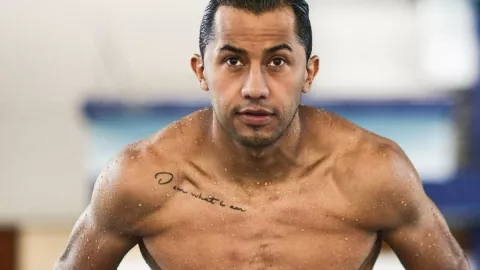 Exatlón: Jahir Ocampo revela si seguirá en la competencia tras golpe en la cabeza.