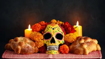 Conoce los mejores lugares para comer pan de muerto en la CDMX, según Google Maps