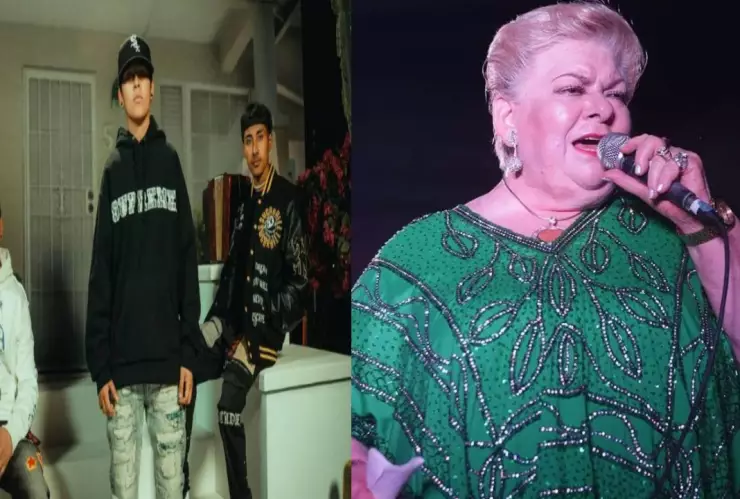 Paquita la del barrio defiende a Yahritza y su esencia