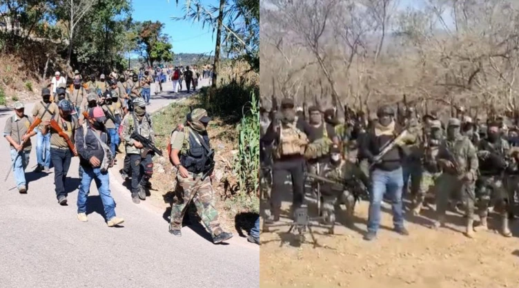 ¿Quiénes son “Los Ardillos” ? El grupo criminal que aterroriza y desplaza a pobladores de Chilapa, Guerrero