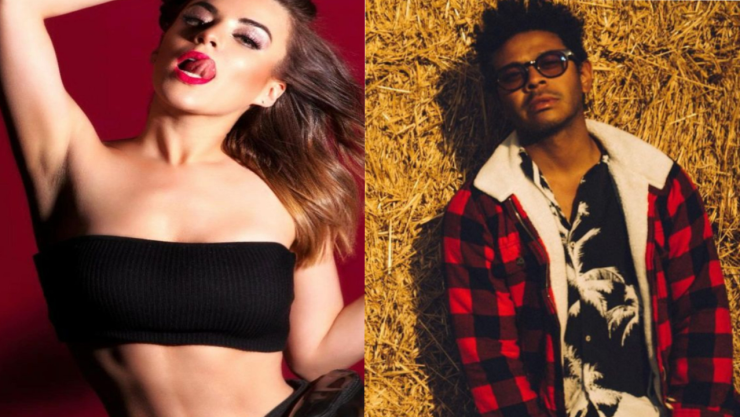 Kalimba y Melissa Galindo