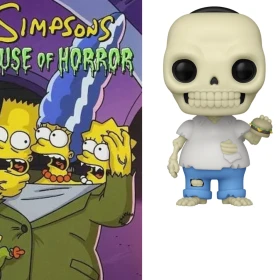 Los 5 nuevos funkos de la Casita del Terror de Los Simpson para agregar a tu colección