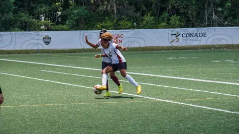 Selección femenil Sub-15 a las Nacionales CONADE 2023