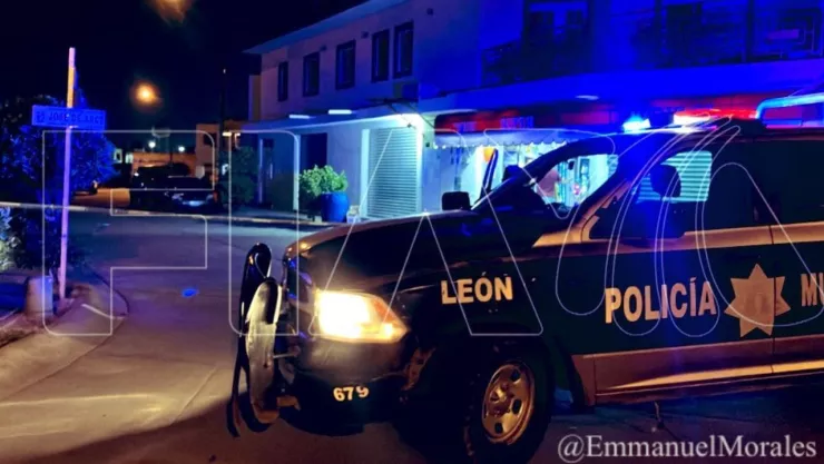Noticias León, Guanajuato | Policía de León