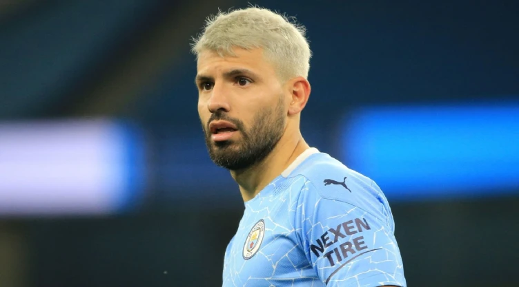 Kun Agüero lesión