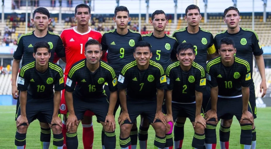 selección sub 17