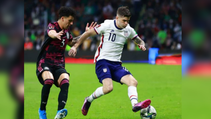 México vs Estados Unidos